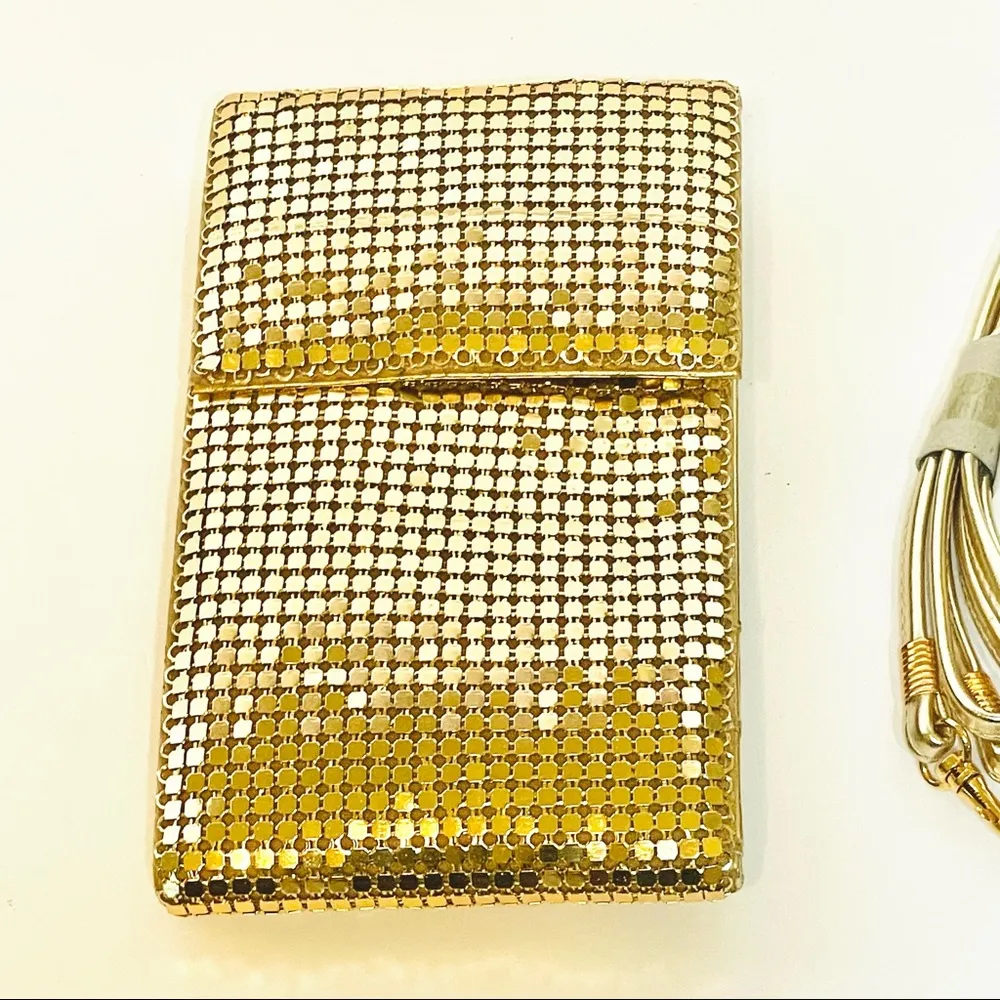 Gold Sequins 1970’s / 90’s Retro Purse Wallet NWOT - Image 12