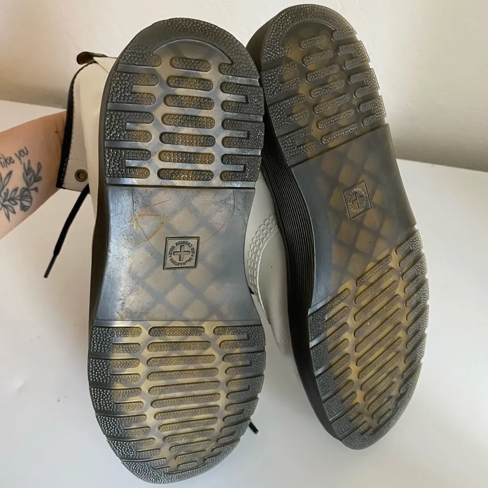 Dr. Martens White Zavala - Image 5