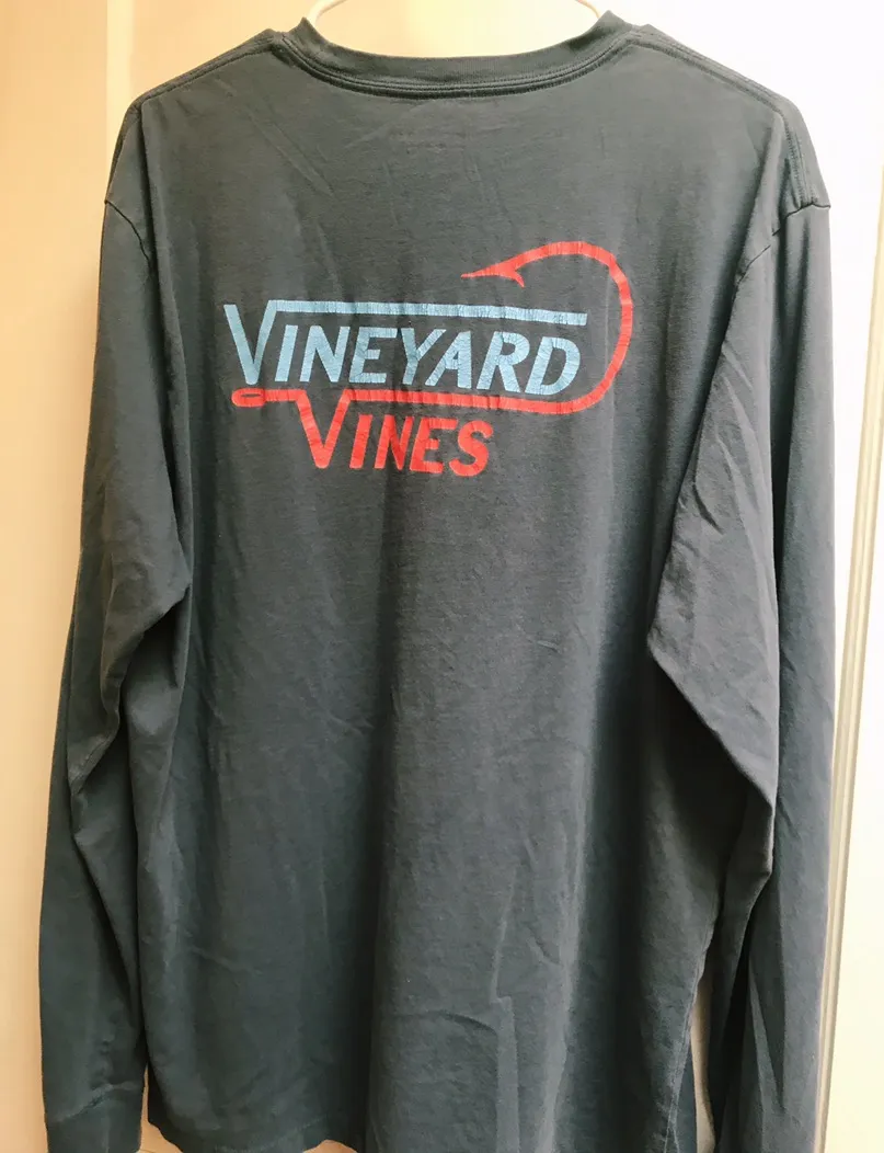 Vineyard Vines Long Sleeve Tee - Image 2