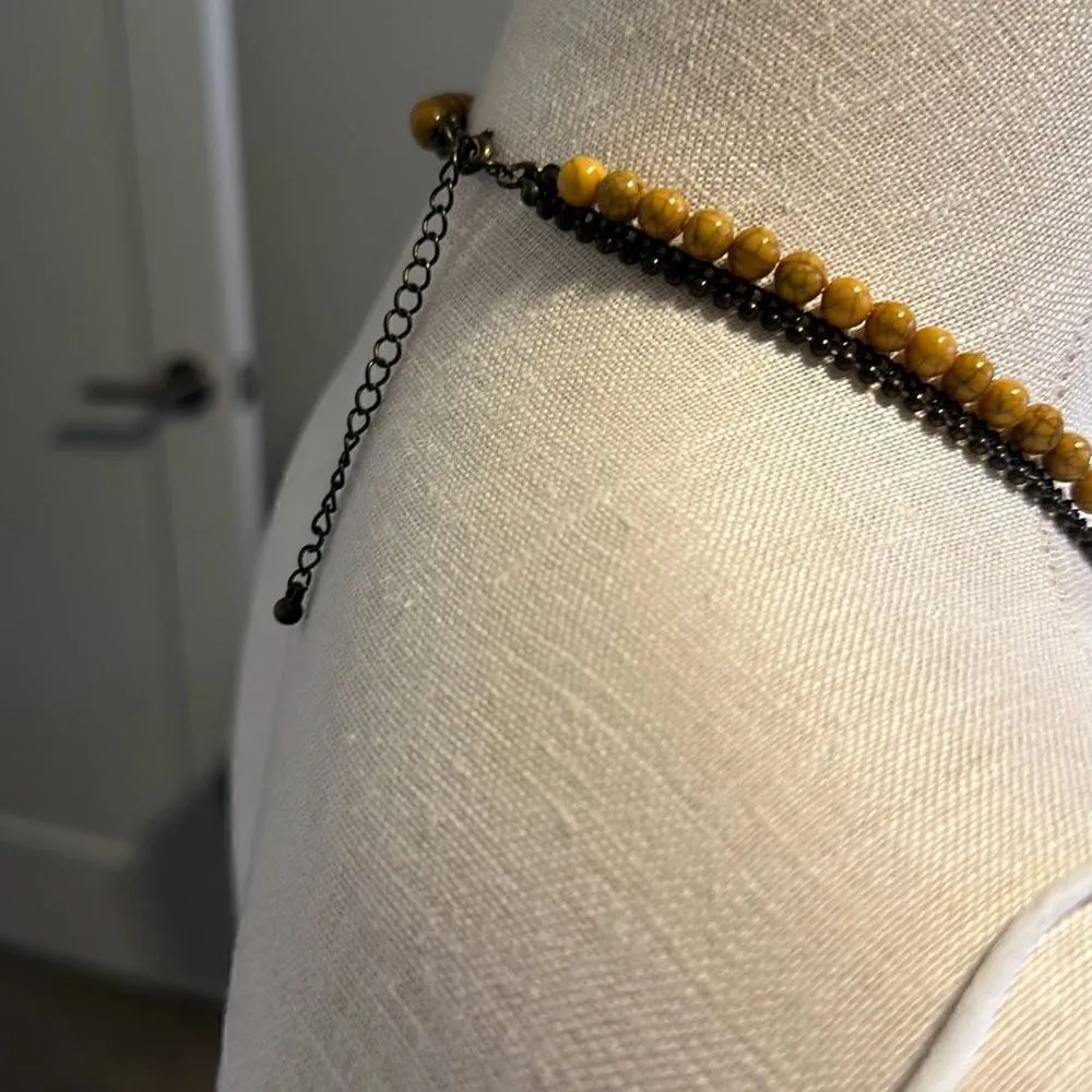 BP- Multi Layer Necklace - Image 4