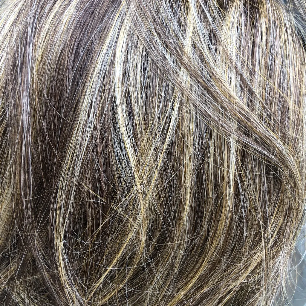 Dirty Blonde Long Lacefront Wig 2020 Hairstyle - Image 8