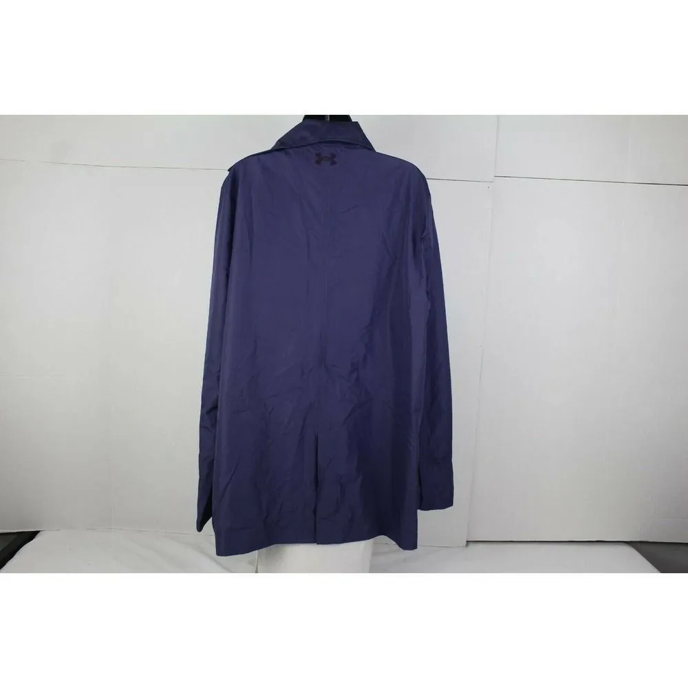 ladies UNDER ARMOUR windbreaker jacket - Image 5