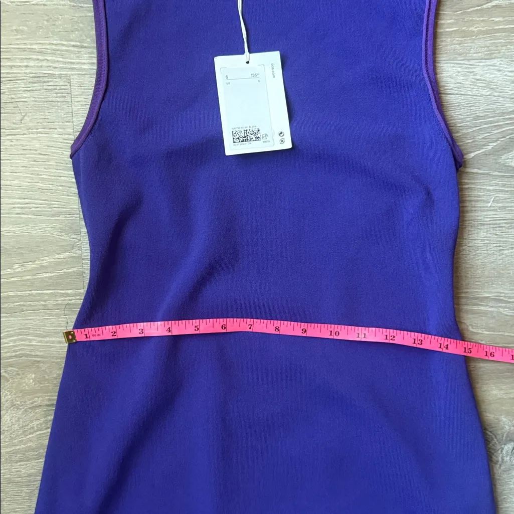 NEW COS Knitted Midi Dress 6 - Image 5