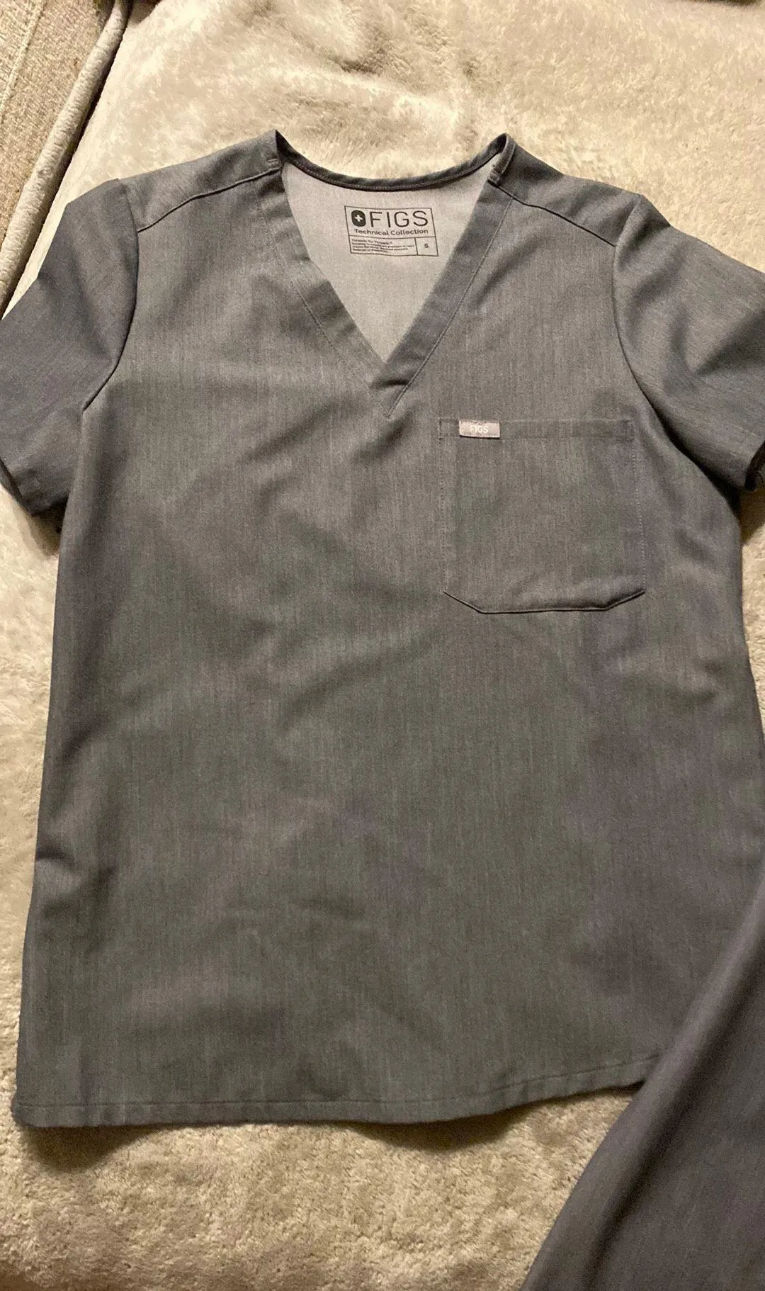 FIGS Scrubs Set - Image 3