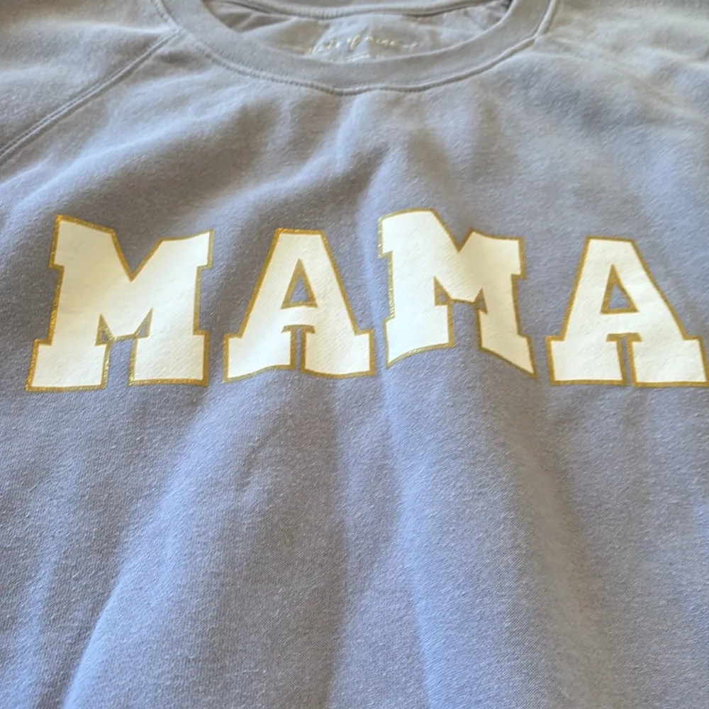 Mama sweatshirt Size XXL - Image 4