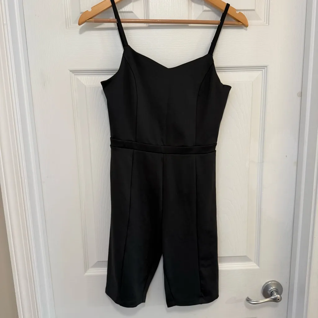 NWT UpWest GO Black Ribbed Bodysuit - Image 2