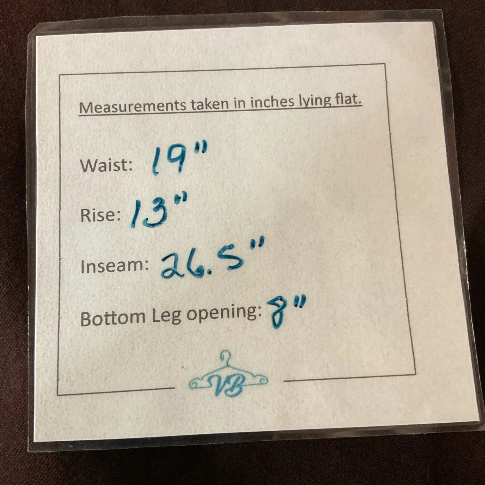 Catherines Women's Sateen Stretch Straight Leg Casual Curvy Pants Brown Size 18P - Image 6