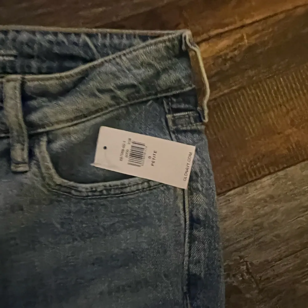 NWT Old Navy pop icon skinny extra high rise 0P - Image 7