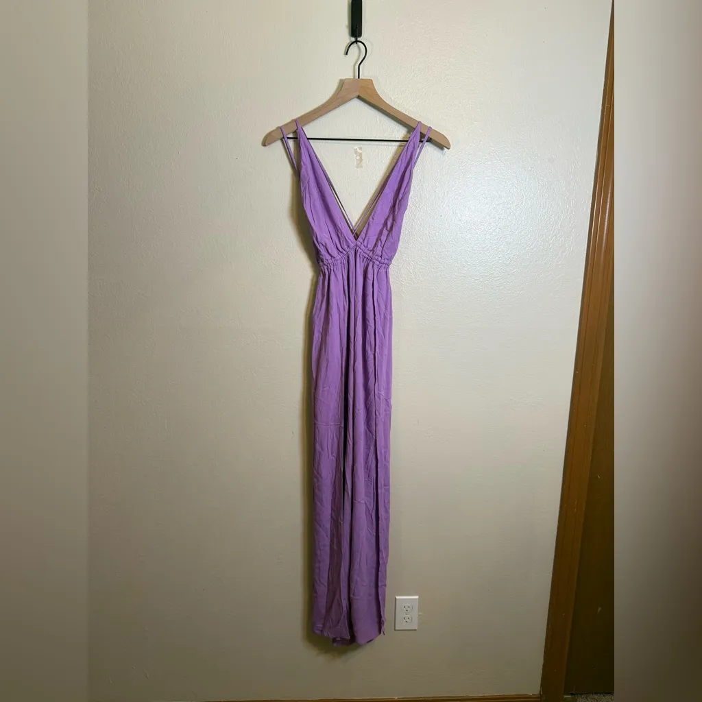 Indah River‎ Triangle Maxi Dress - Image 3