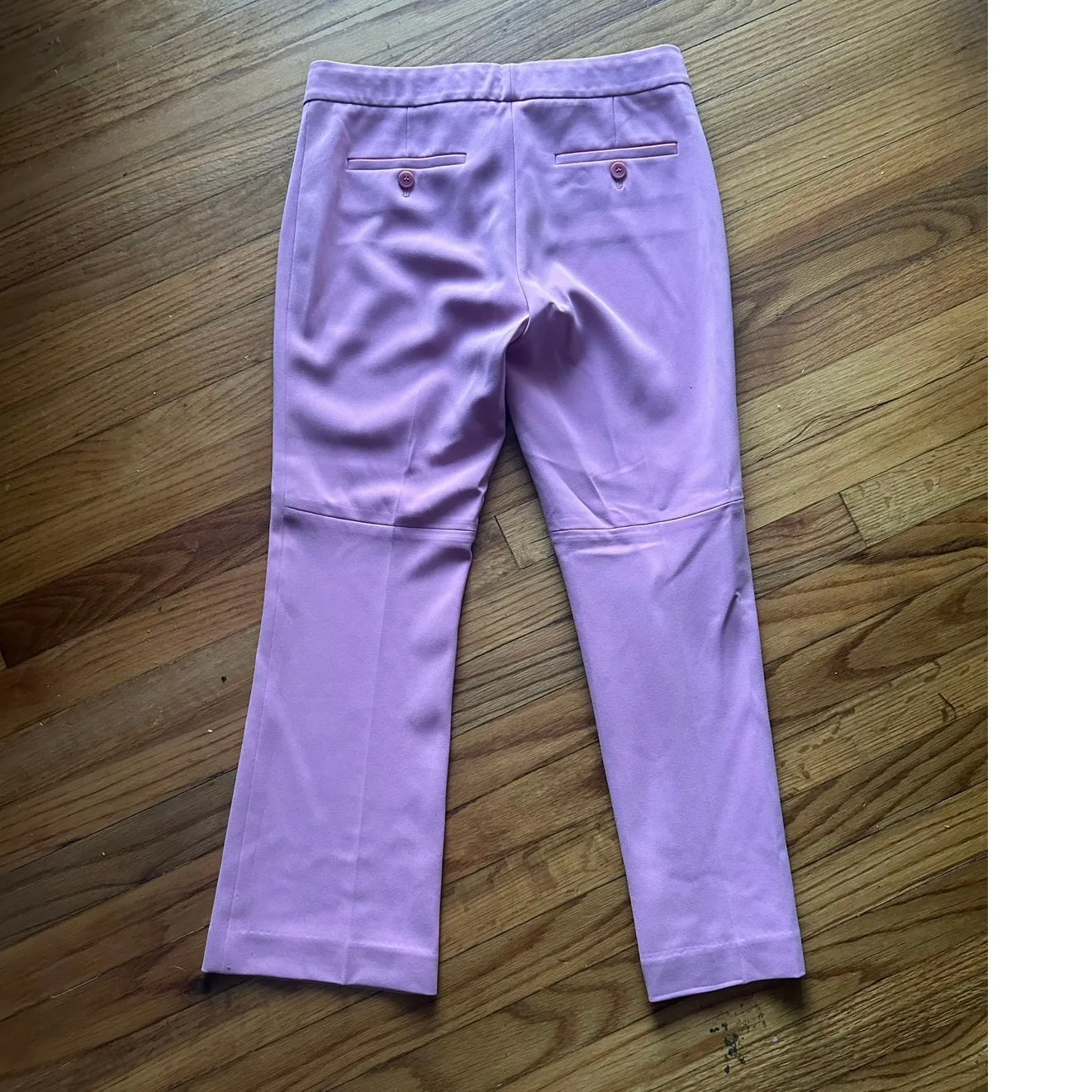 Theory Admiral Crepe Kick Pants – Size 2 - Image 5