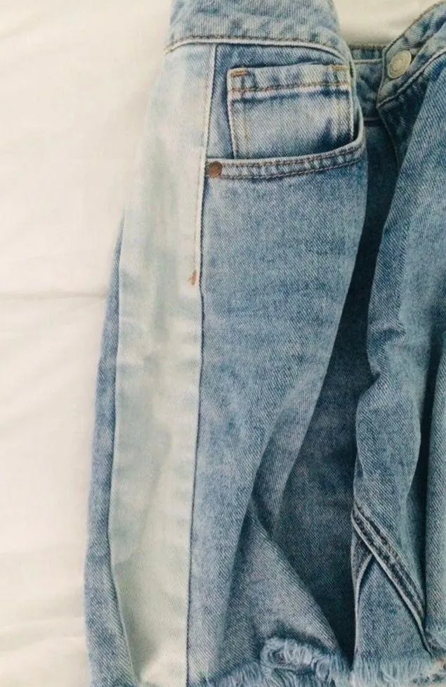 Denim Skirt - Image 2