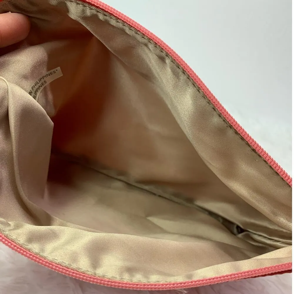 COACH Nylon Pouch Make up / Cosmetic Case - Image 3