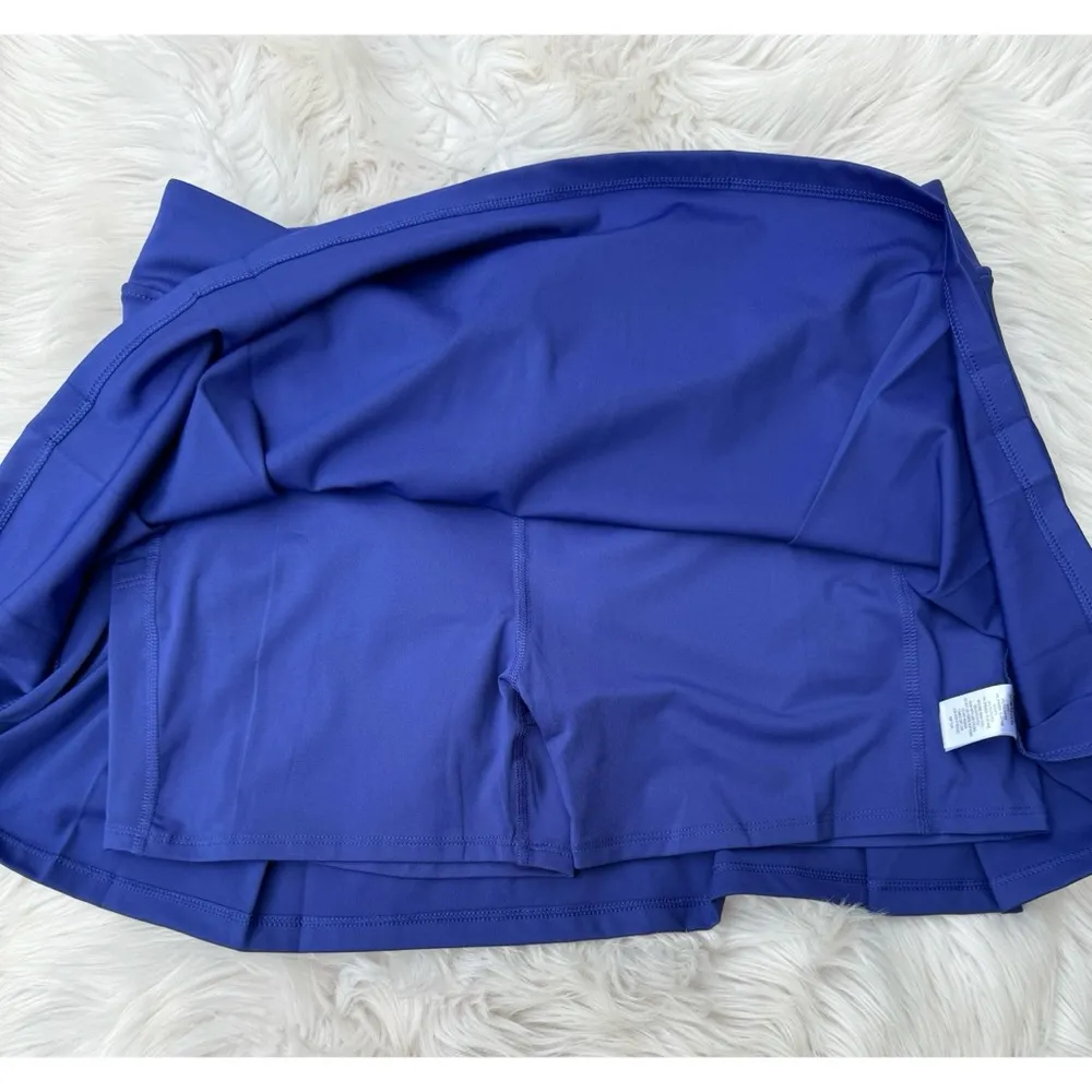 NWT Tommy Bahama Golf Pleated Skort - Image 4