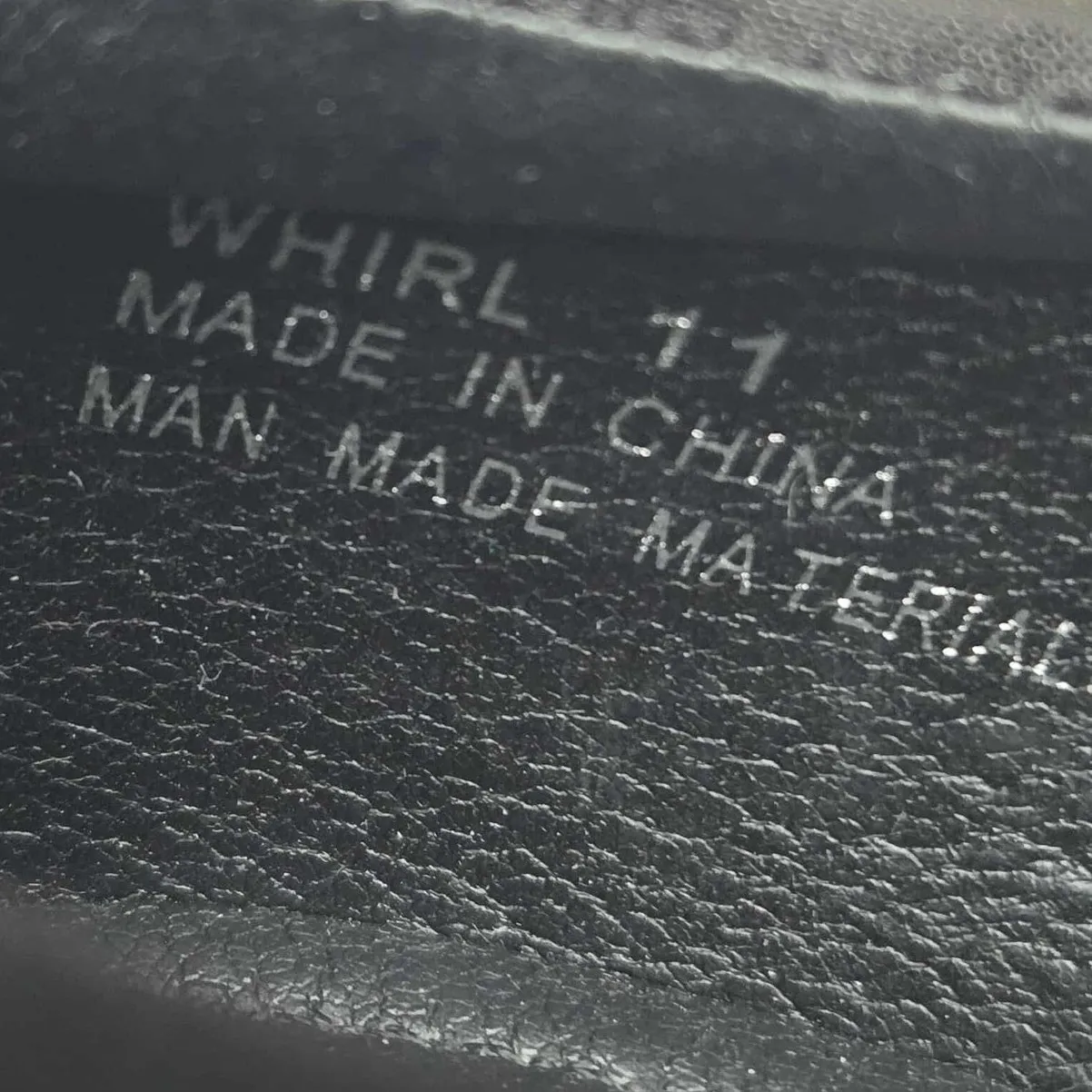 Boutique by Corkys Whirl Slip On Loafer Size 11 NWOB Rhinestones Black - Image 6