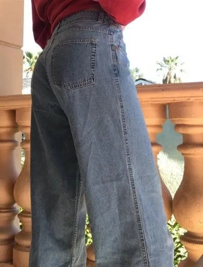 Gap baggy mom jeans - Image 2