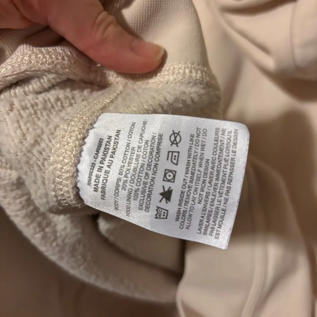 Nike Off-White Hoodie - Image 6