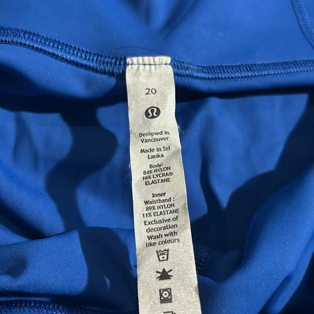 Lululemon legging Base Pace High-Rise Tight 25" - Image 6