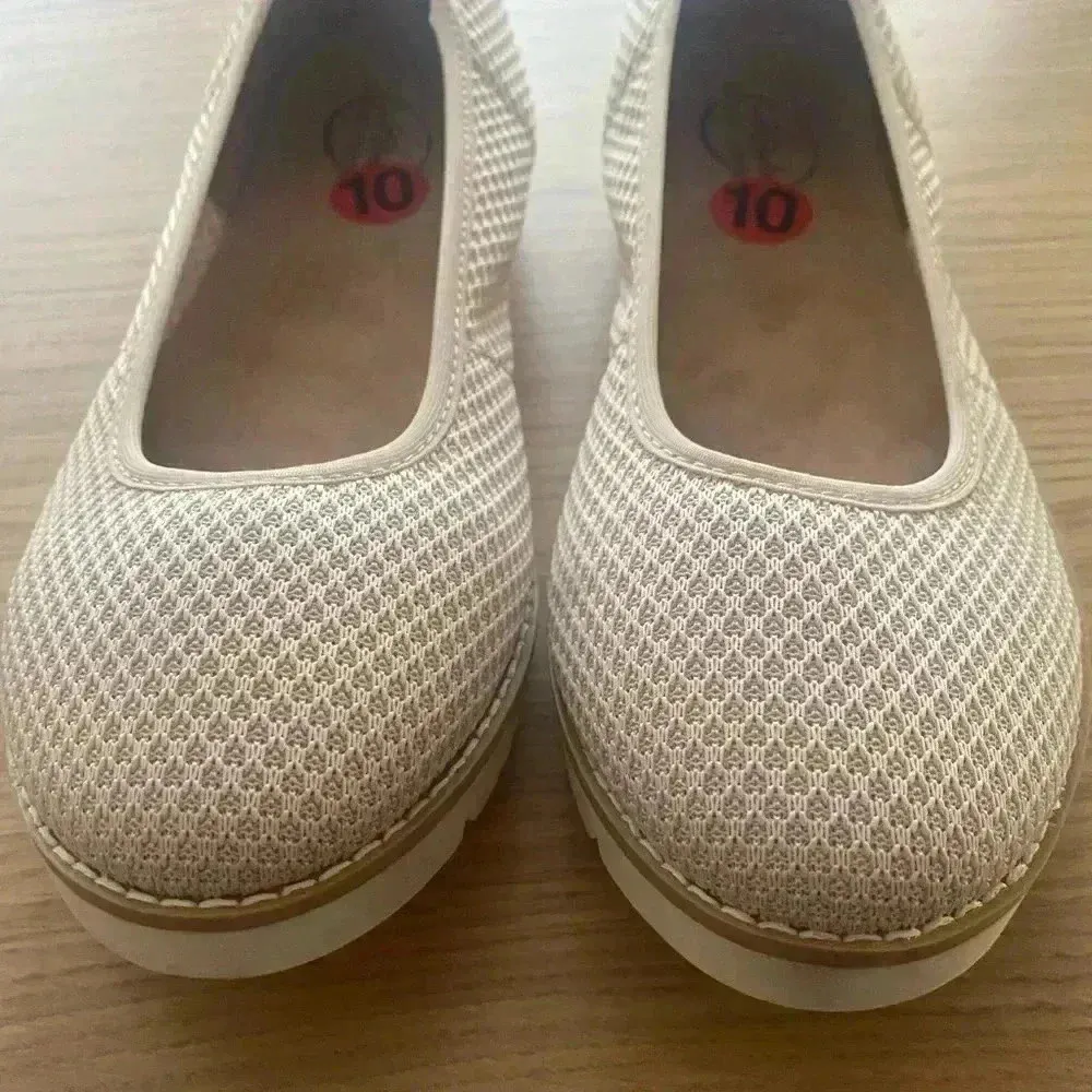 🆕 LifeStride Simply Comfort Ziggy Slip-ons Shoes 10🆕 - Image 3