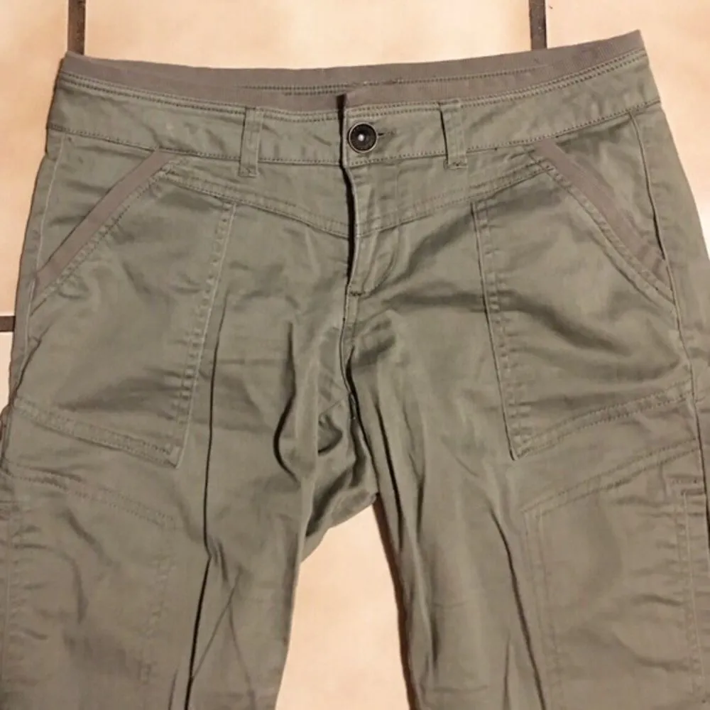 ✨Jolt Cargo Army Green Pants✨ - Image 3