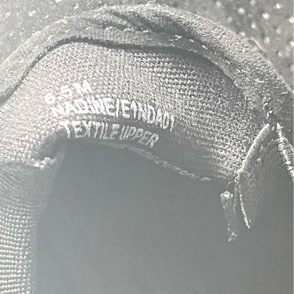 ESPRIT Women's Black  Erika Espadrille Slip-On Sneaker Sz 6.5 - Image 10