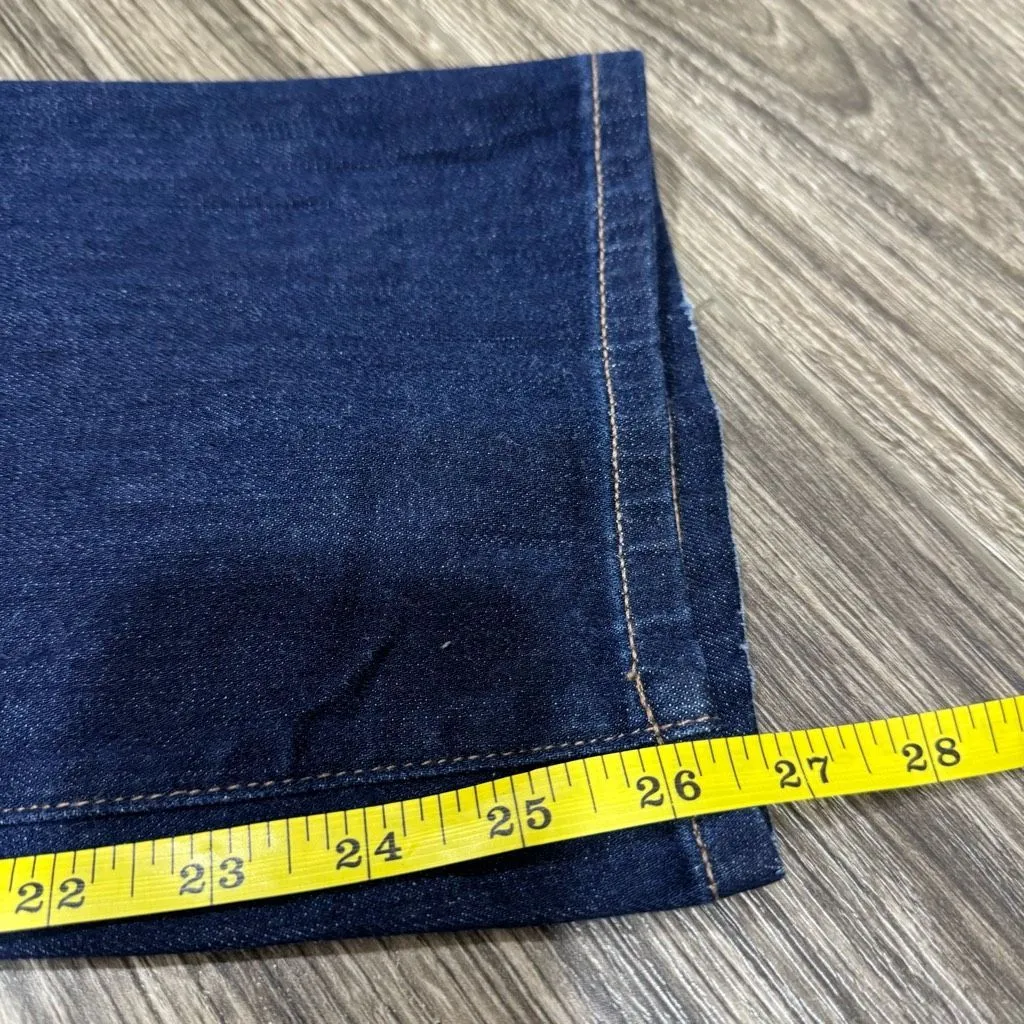 Citizens of Humanity Dylan Drop Rise Cropped Jeans Women's Size 29 - Image 2