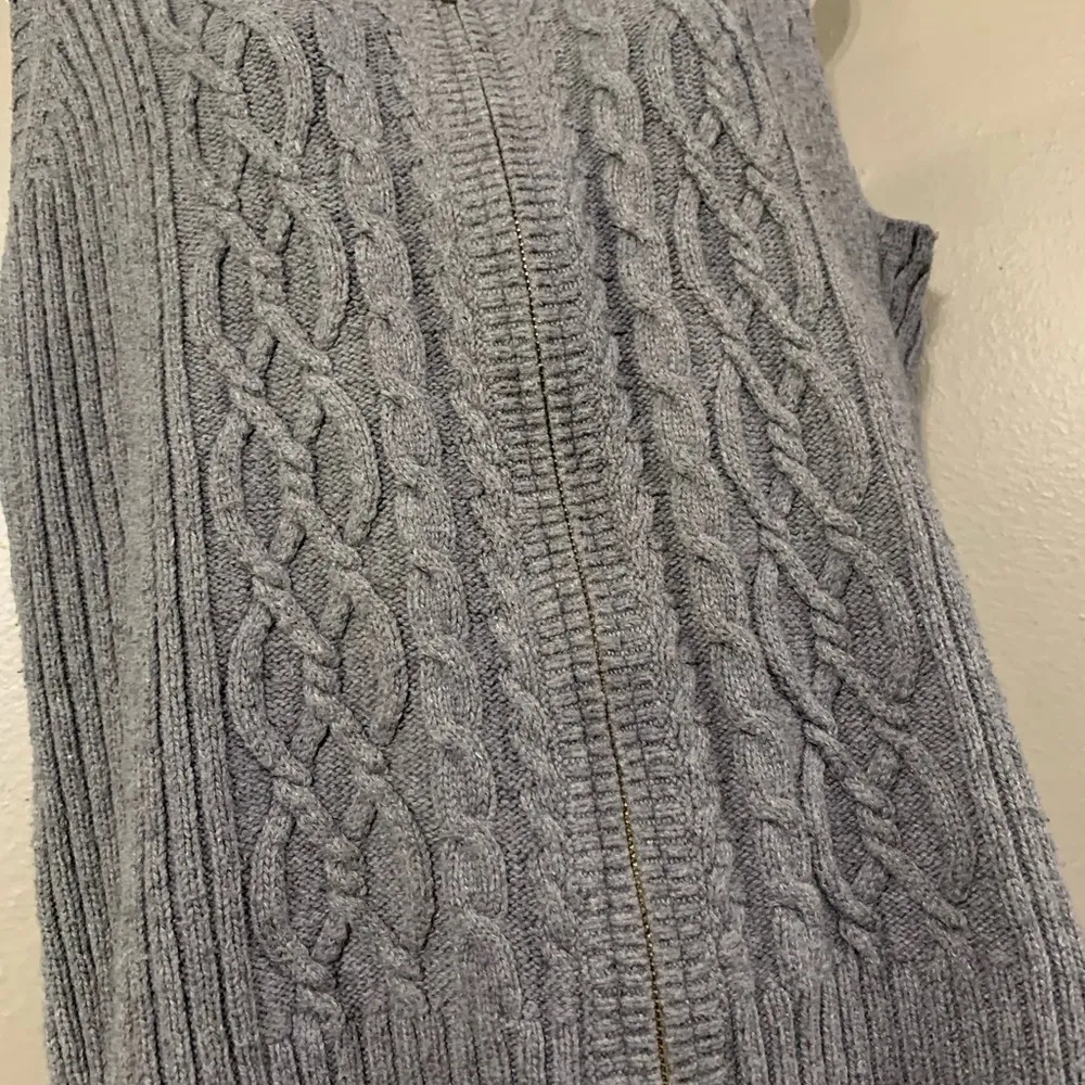Eddie Bauer Knit Vest Sweater - Image 3