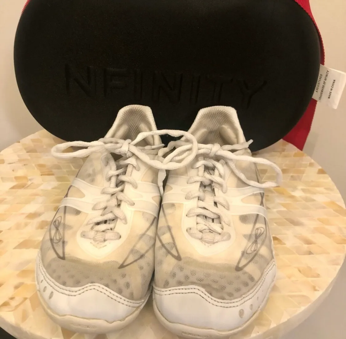 Nfinity Professional Cheer Shoes 5.5 - Image 2