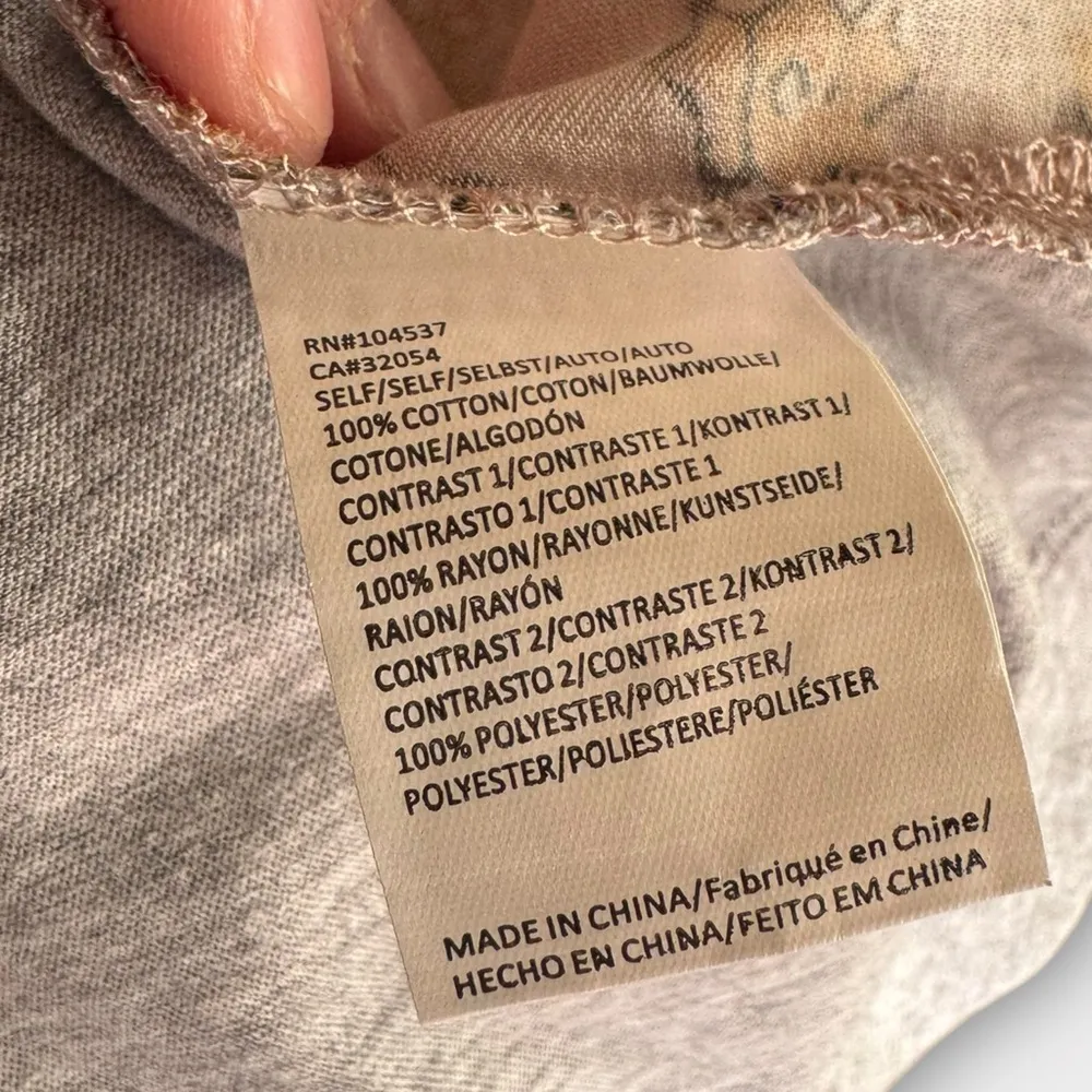 Anthropologie Tiny Samra Lace Tee - Image 7