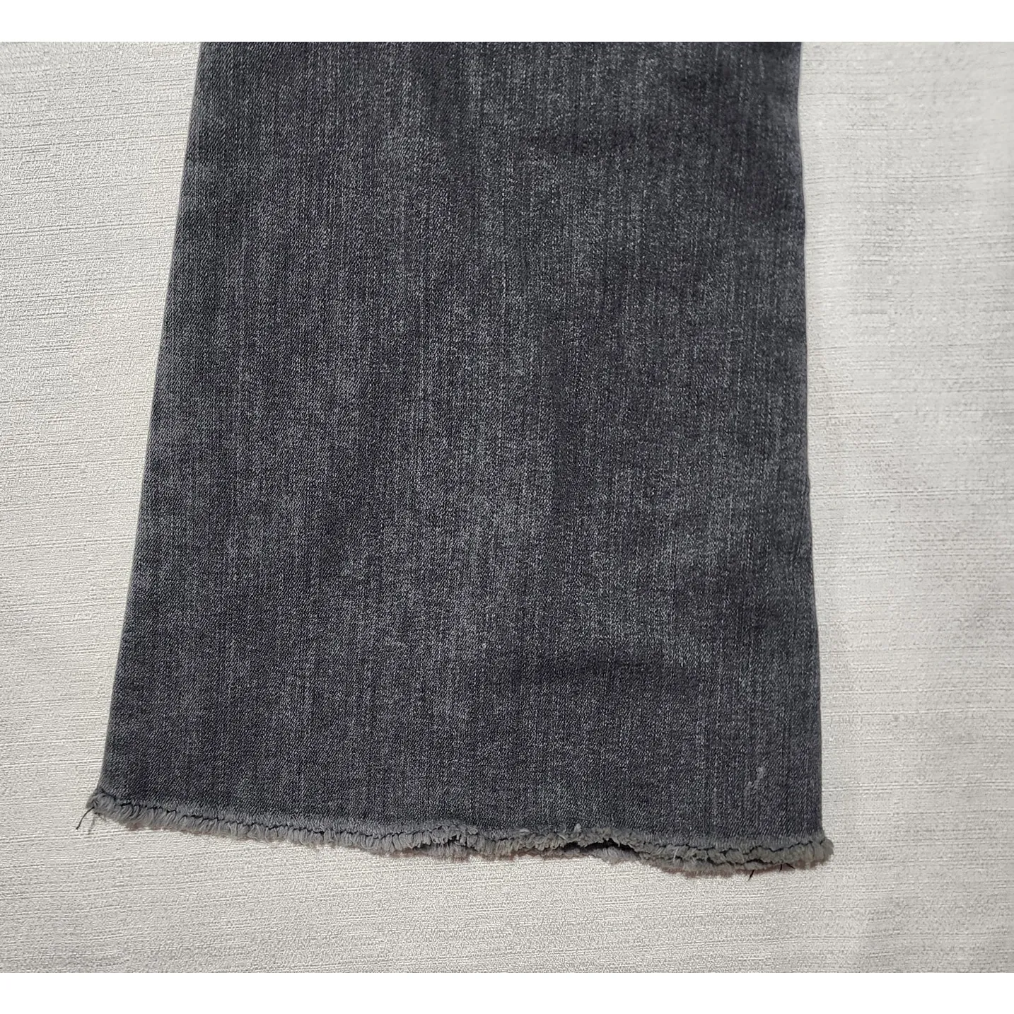 lee bootcut women's jeans black W26'' L43 - Image 5