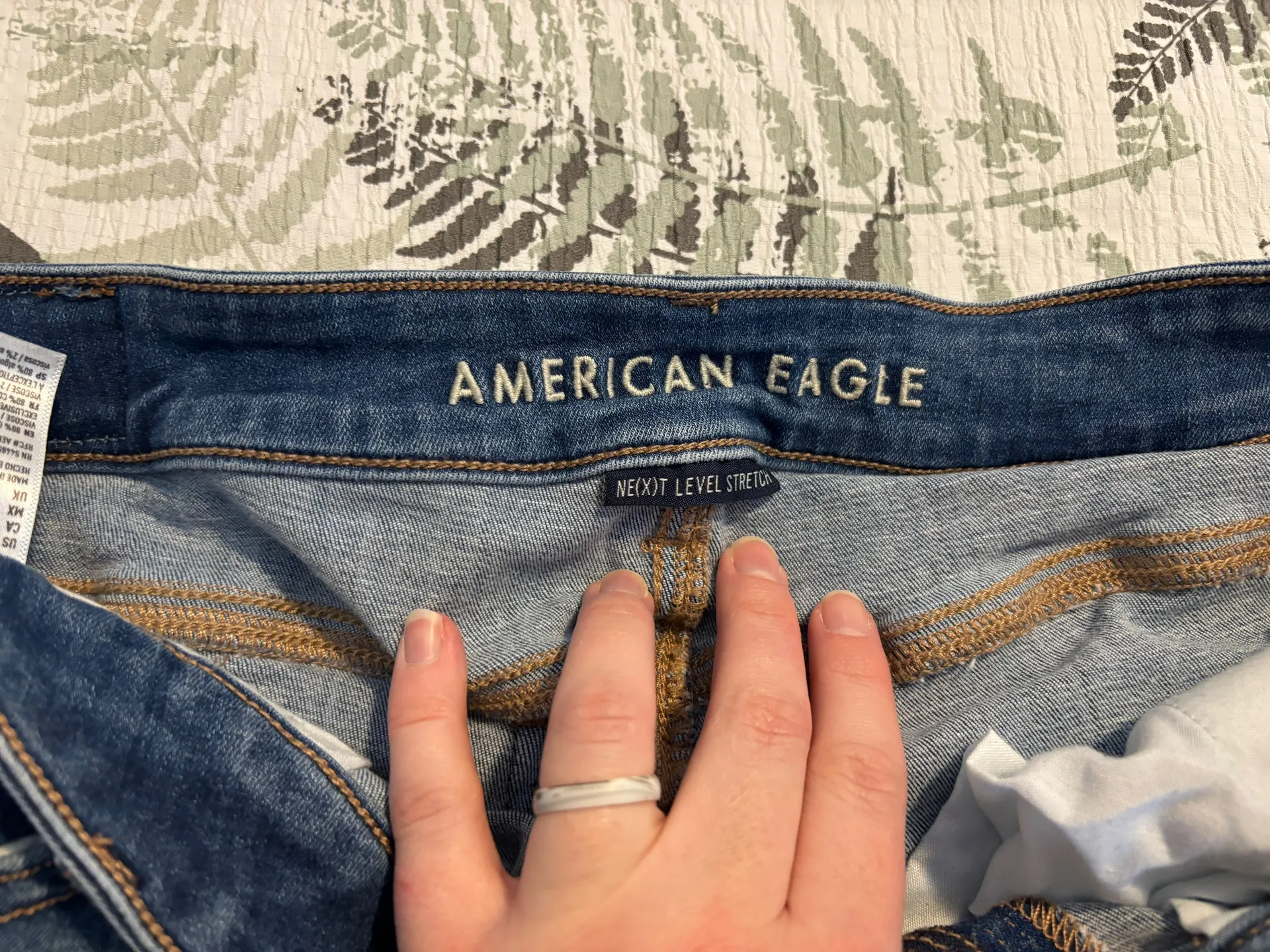 Outfitters Jeggings - Image 4