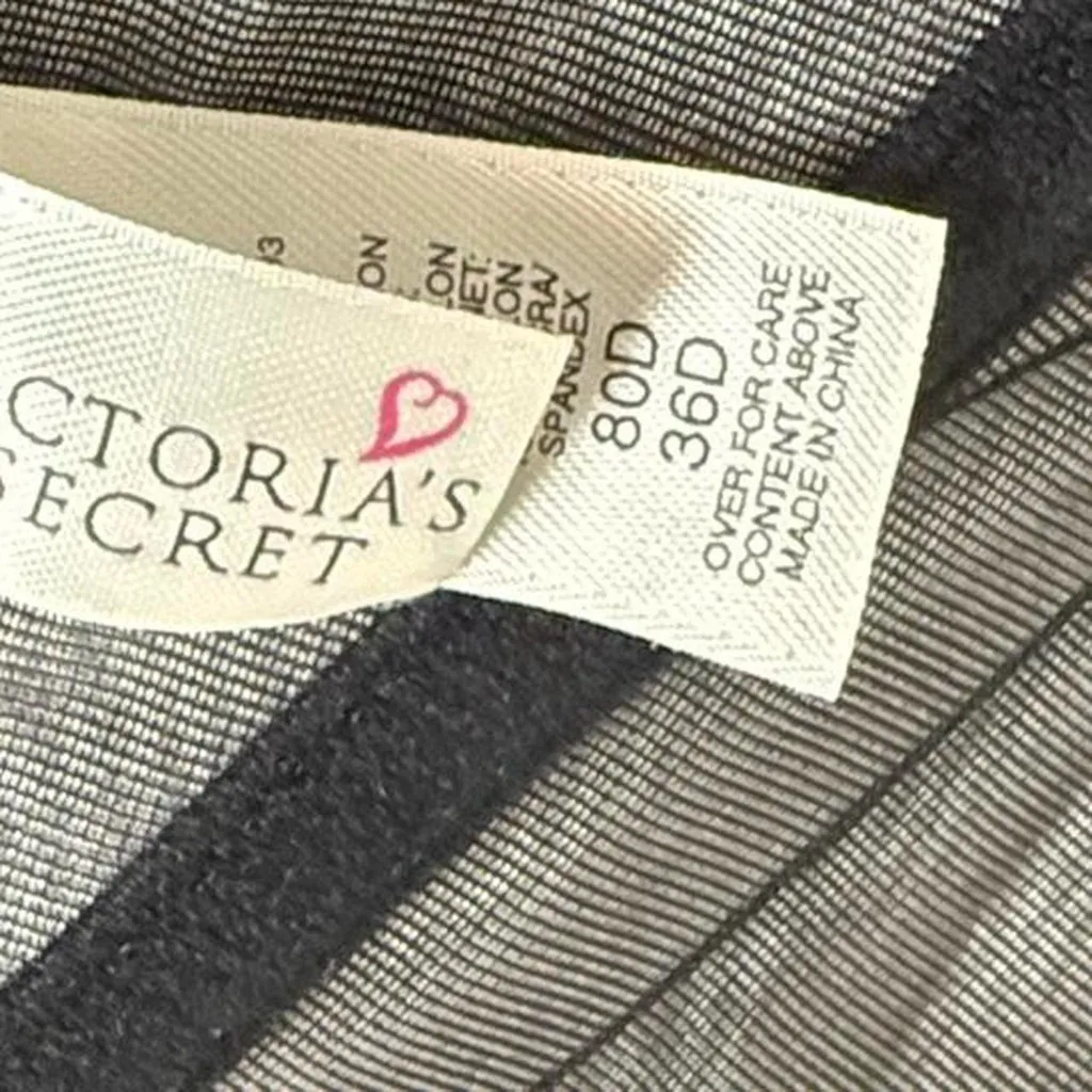 Vintage 90s Victoria’s Secret Corset - Image 8
