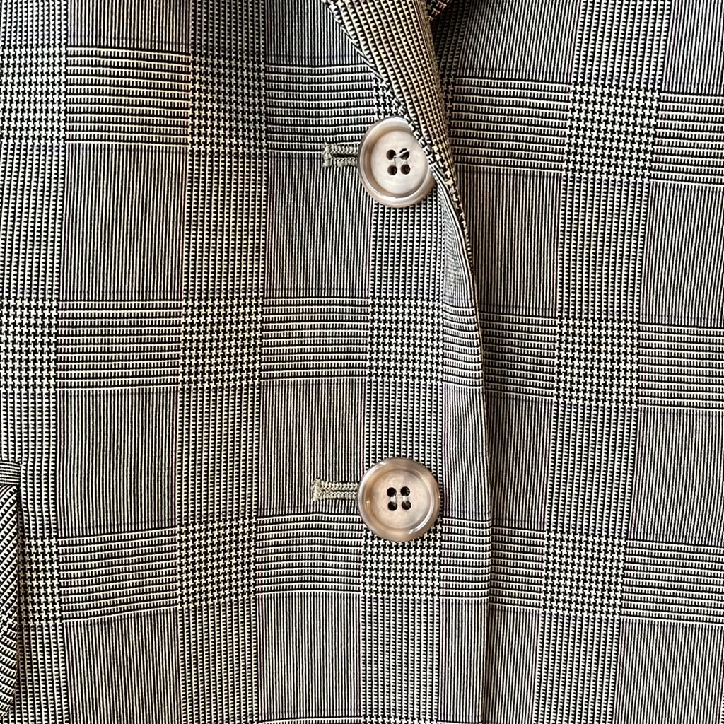 Tahari size 6 ladies wool suit jacket - Image 4