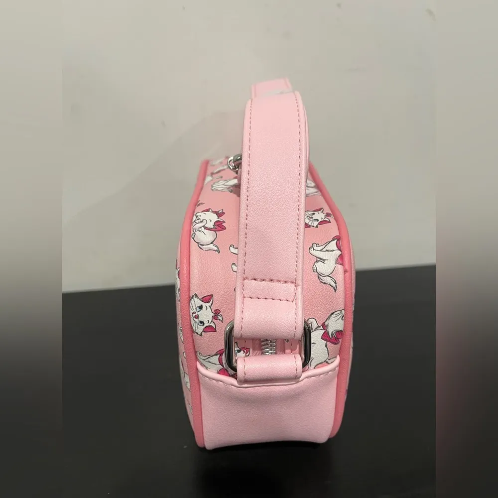 Loungefly Disney The Aristocats Marie Mini Crossbody Bag - Image 4
