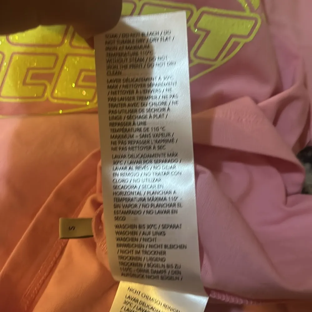 Gucci Sweet Gucci Cotton Jersey T-shirt size S - Image 10