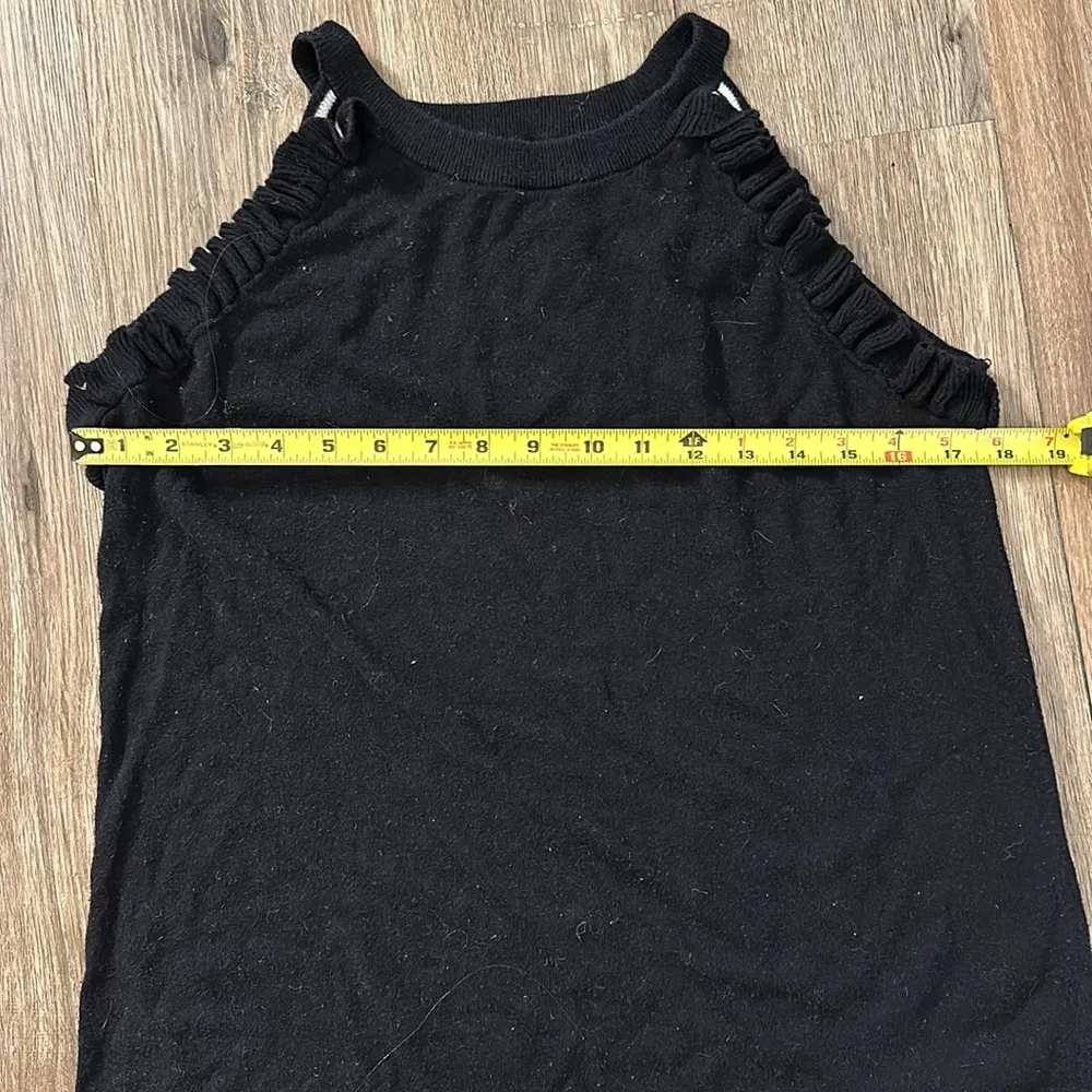 Juicy couture a sweater tank - Image 5