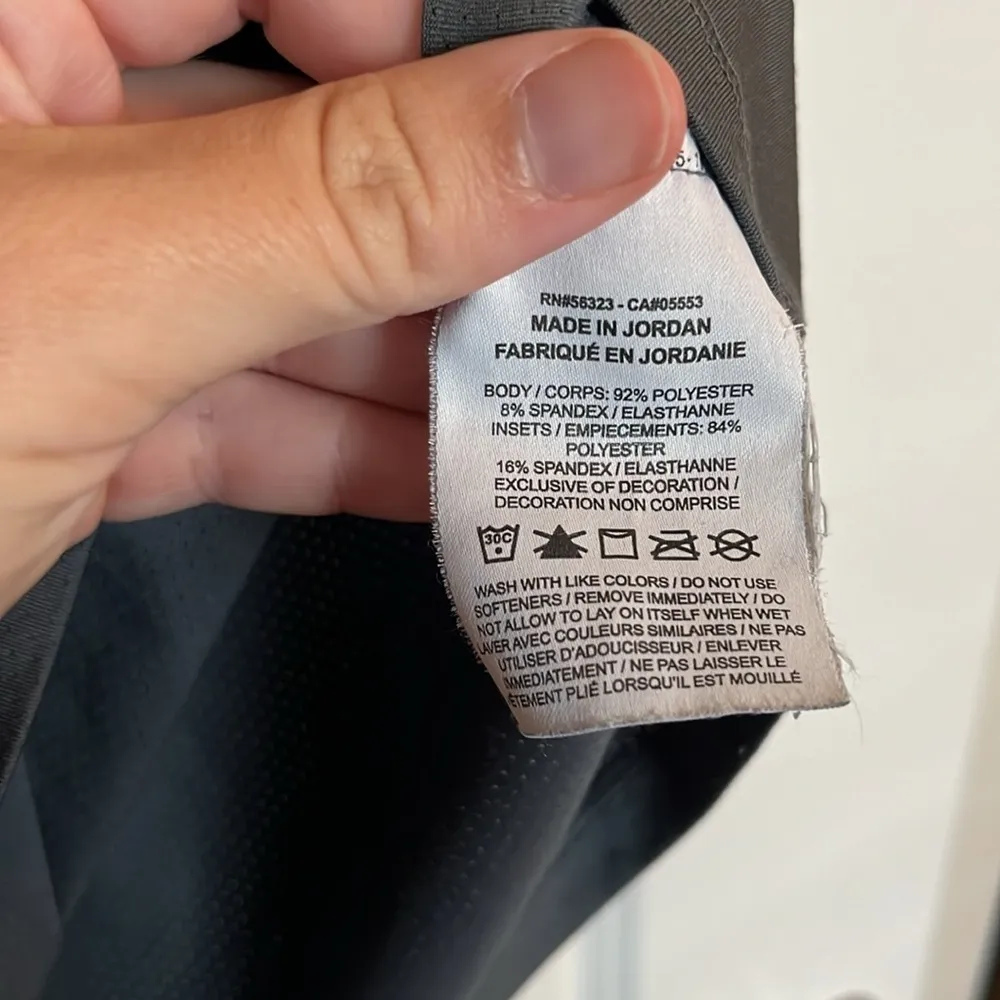 Nike Dri Fit Racerback Tank - Image 4