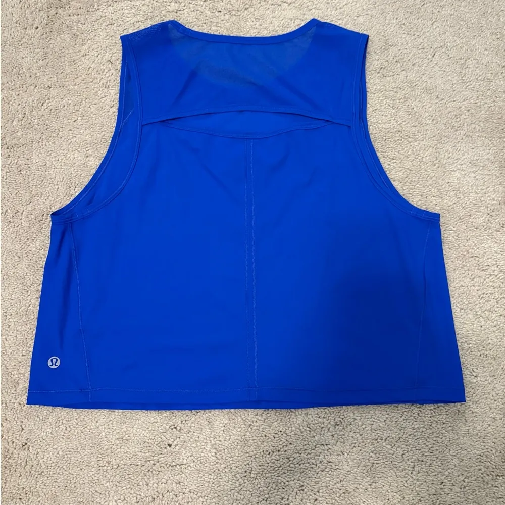 Lululemon Tank! Cross listed on Mercari! - Image 2