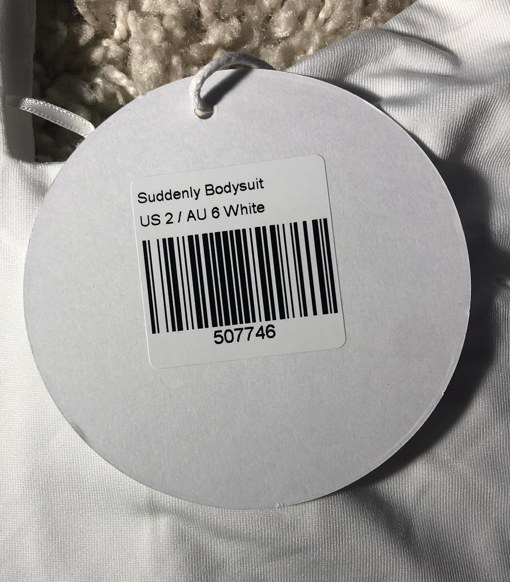 Princess Polly One Shoulder Bodysuit - Image 6