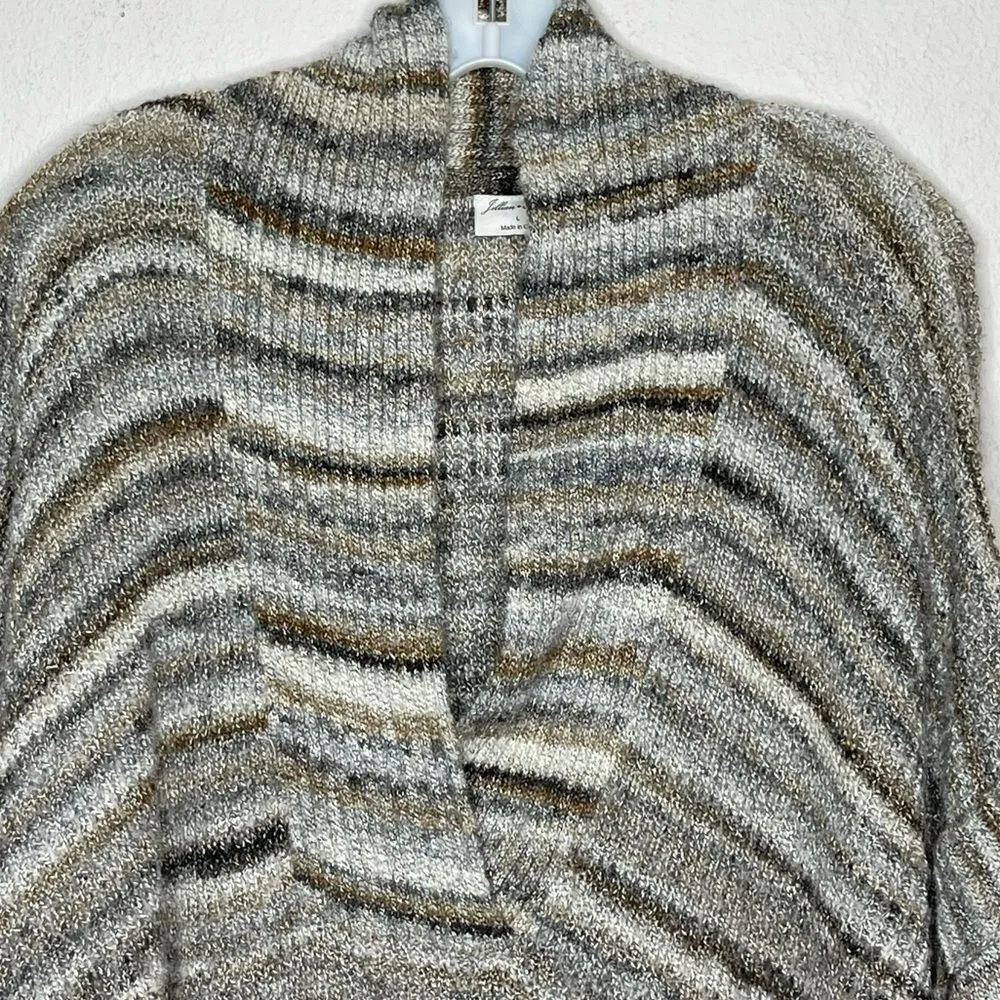Jillian & Nicole Long Sweater Size L - Image 3