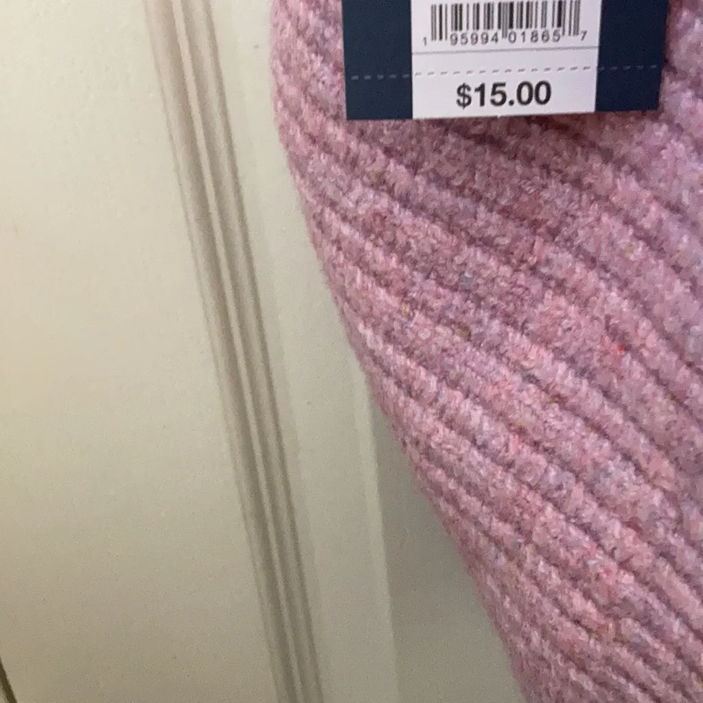 FINAL MARKDOWN NWT universal threads neck warmer - Image 3