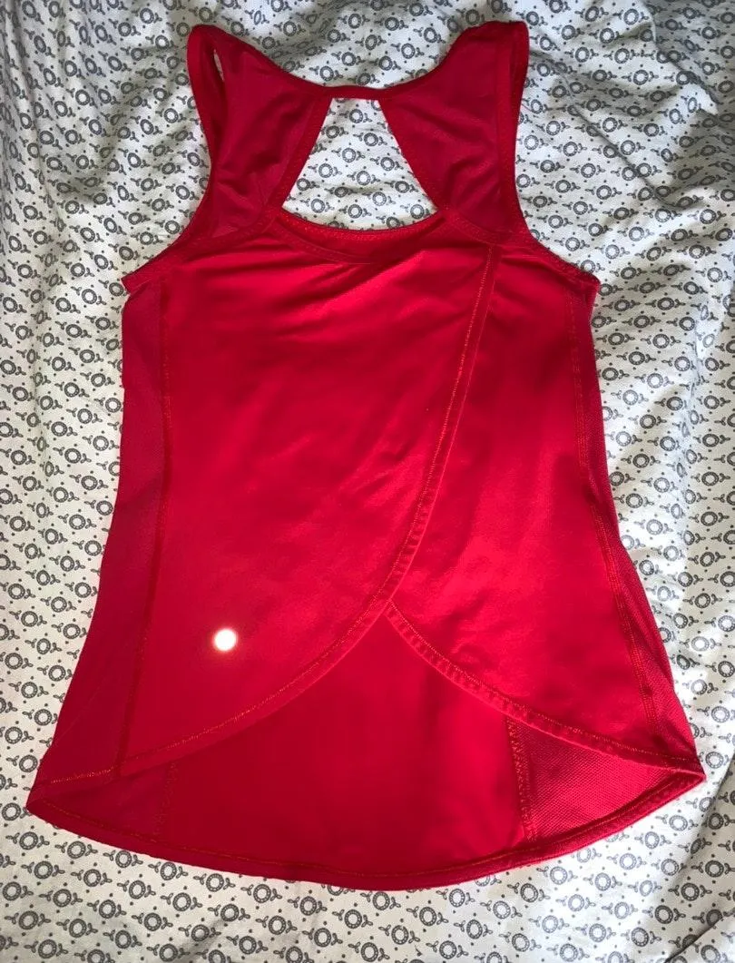 Lululemon Tank Top - Image 4