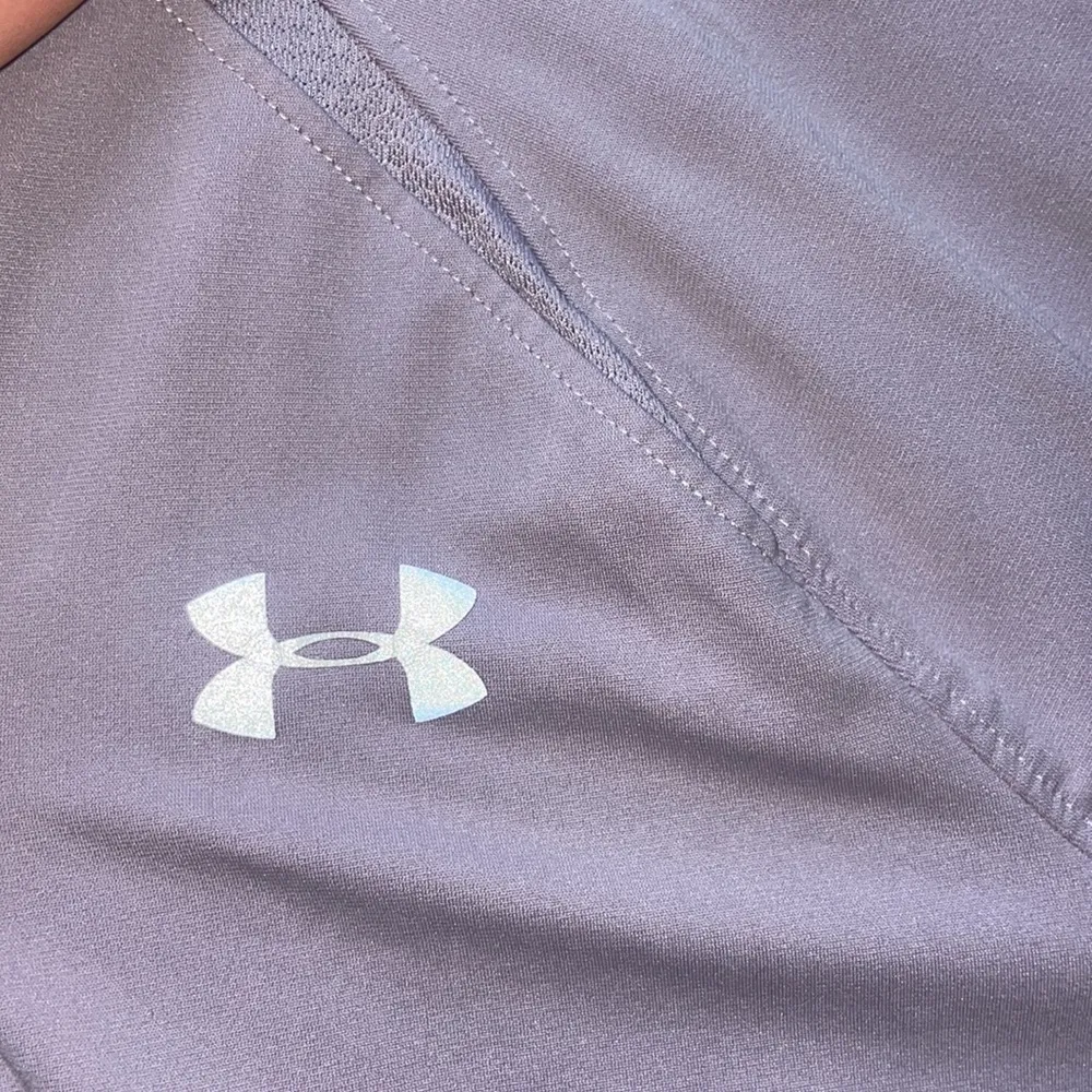 Under Armour light purple  quarter zip - Image 3