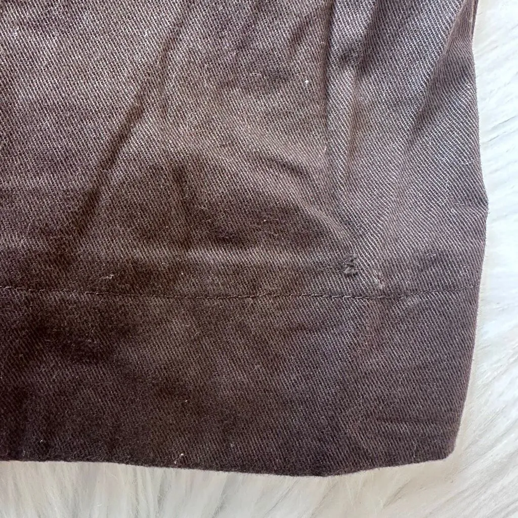 Roxy Wide Leg Draw String Pants Size 3 - Image 8