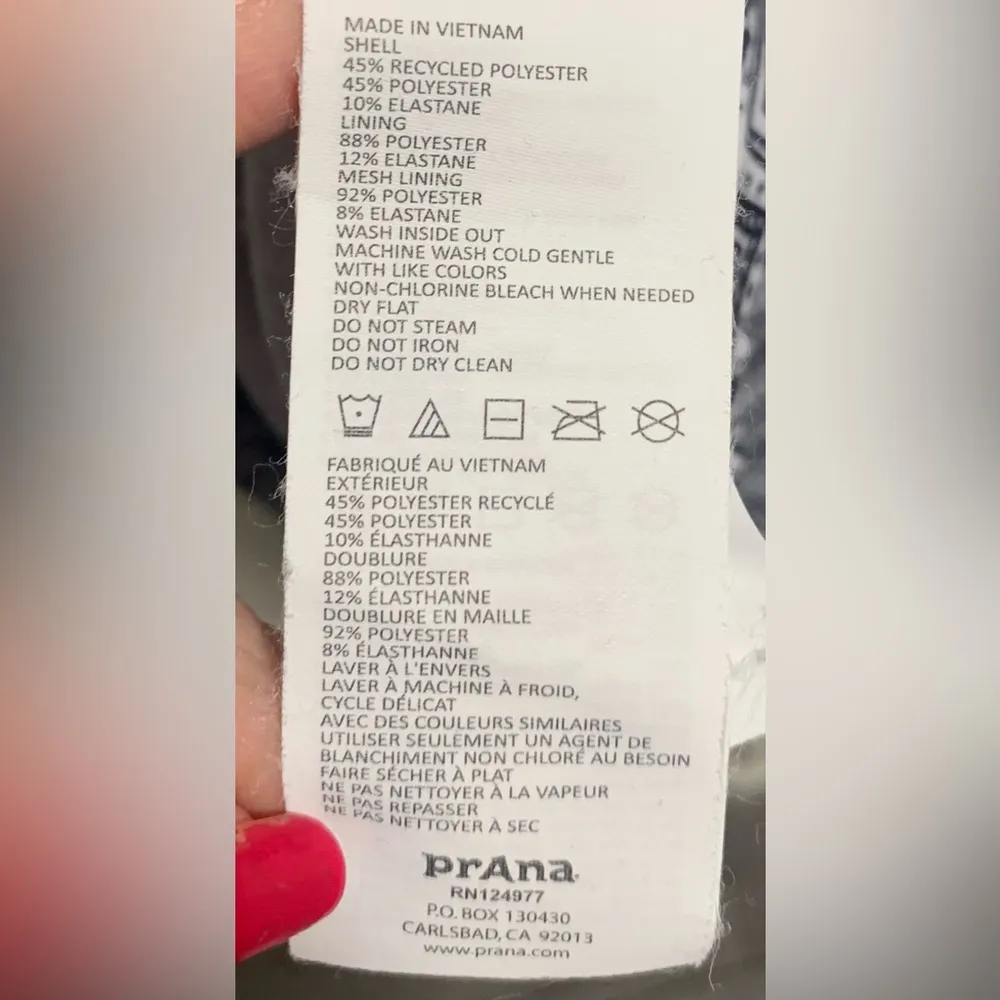 PrAna Quinn Athletic Dress - Image 7