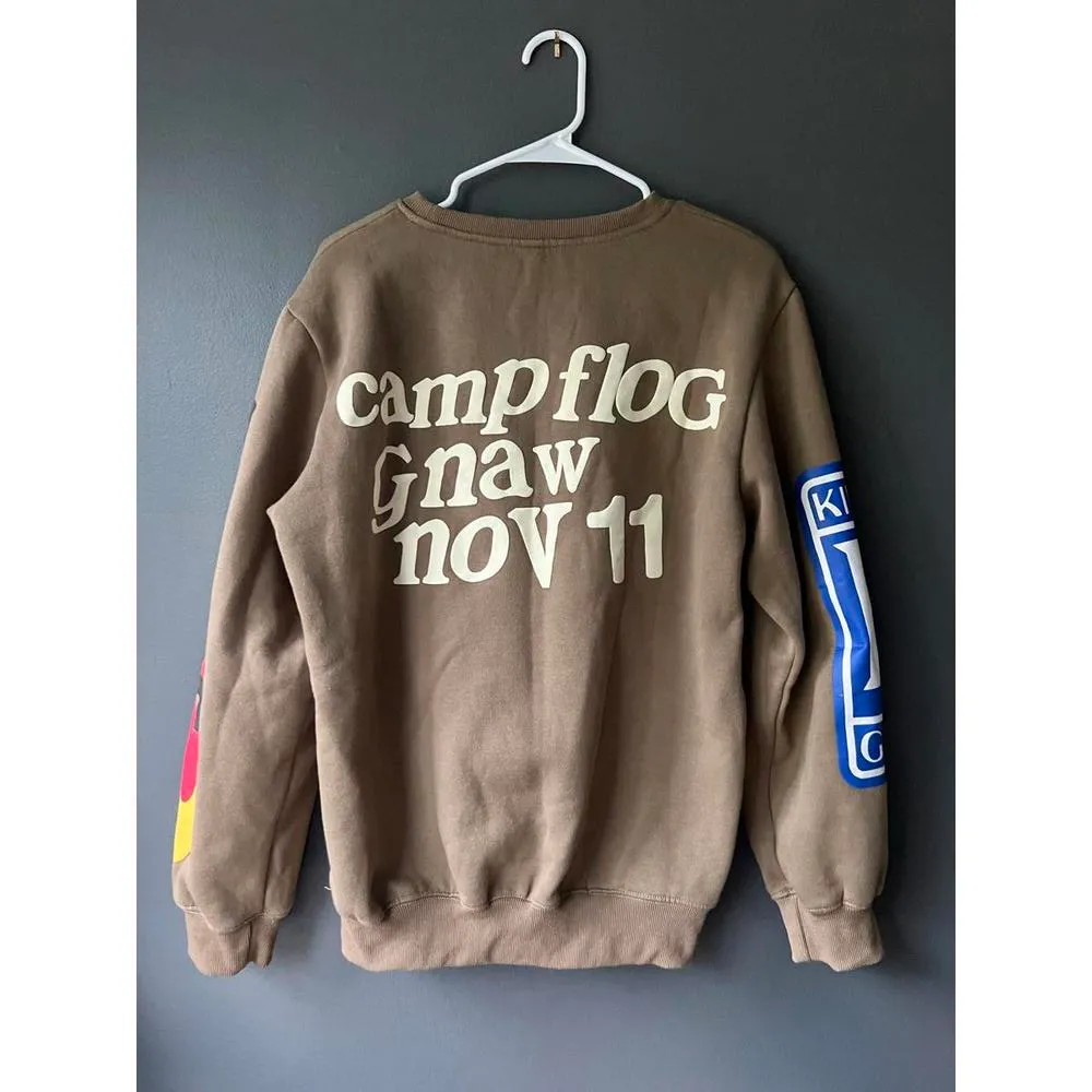 Camp Flog Gnaw Sweatshirt - Image 2