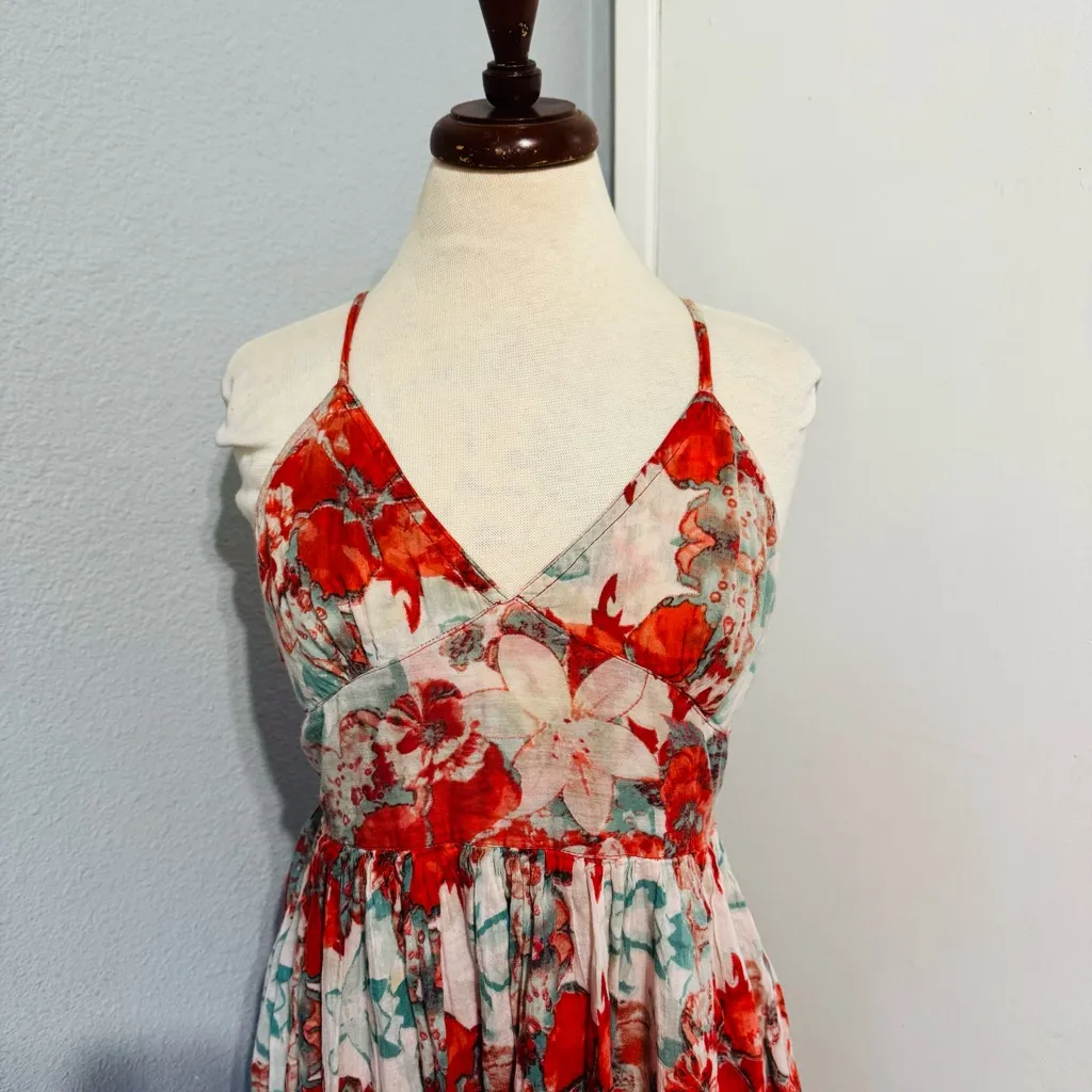 Funky People Women Floral V - Image 2