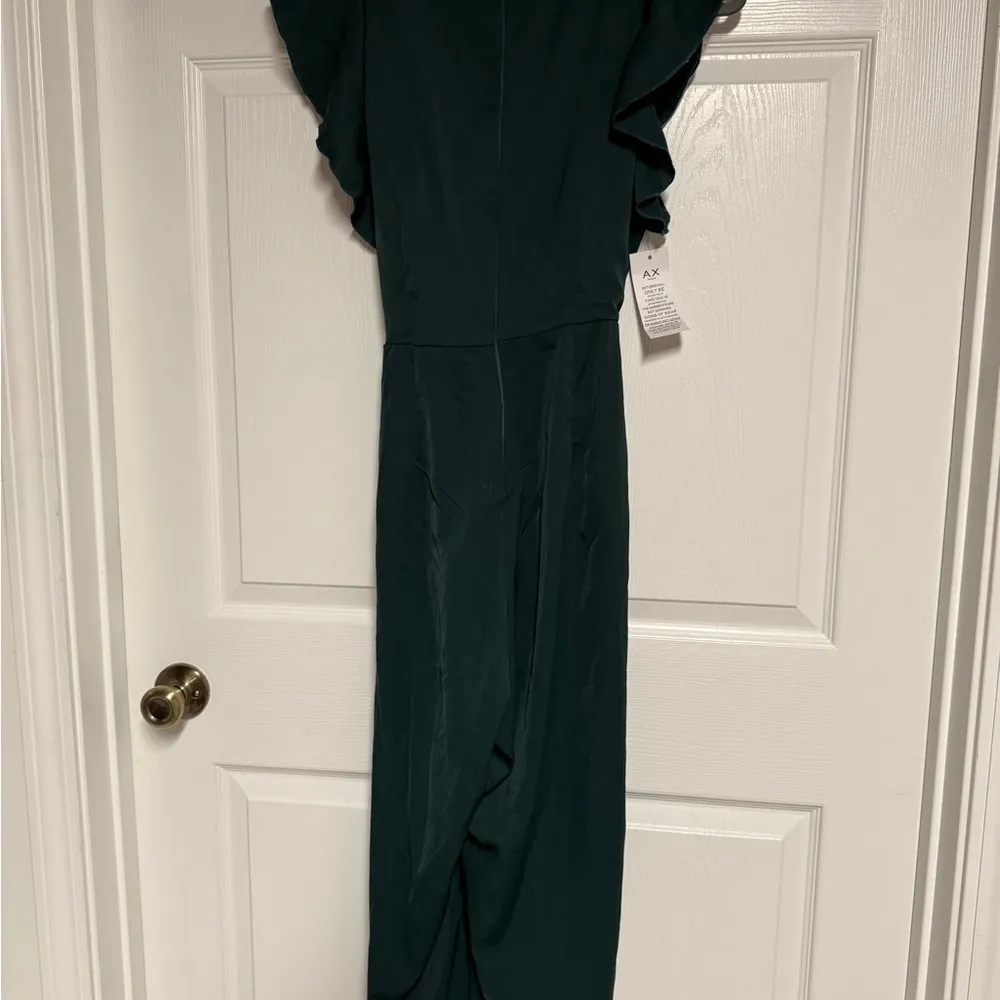 AX Paris Elegant Green Jumper - Image 12