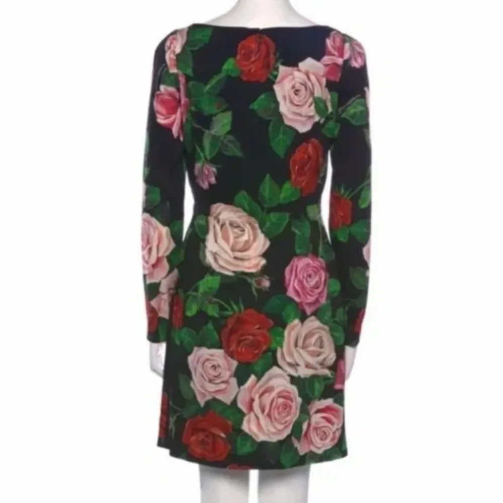 NWT Dolce&gabbana floral dress - Image 7