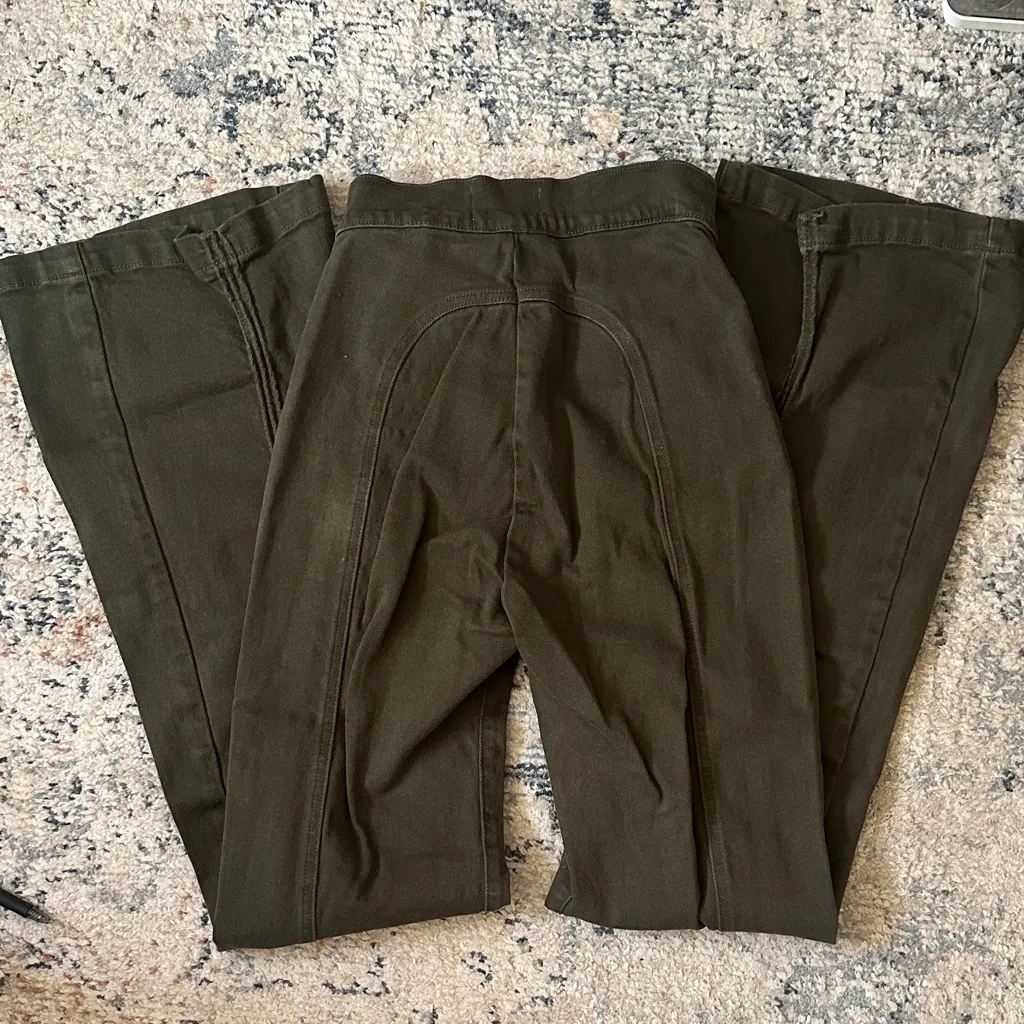 NWOT Rollergirl Flares - Image 7