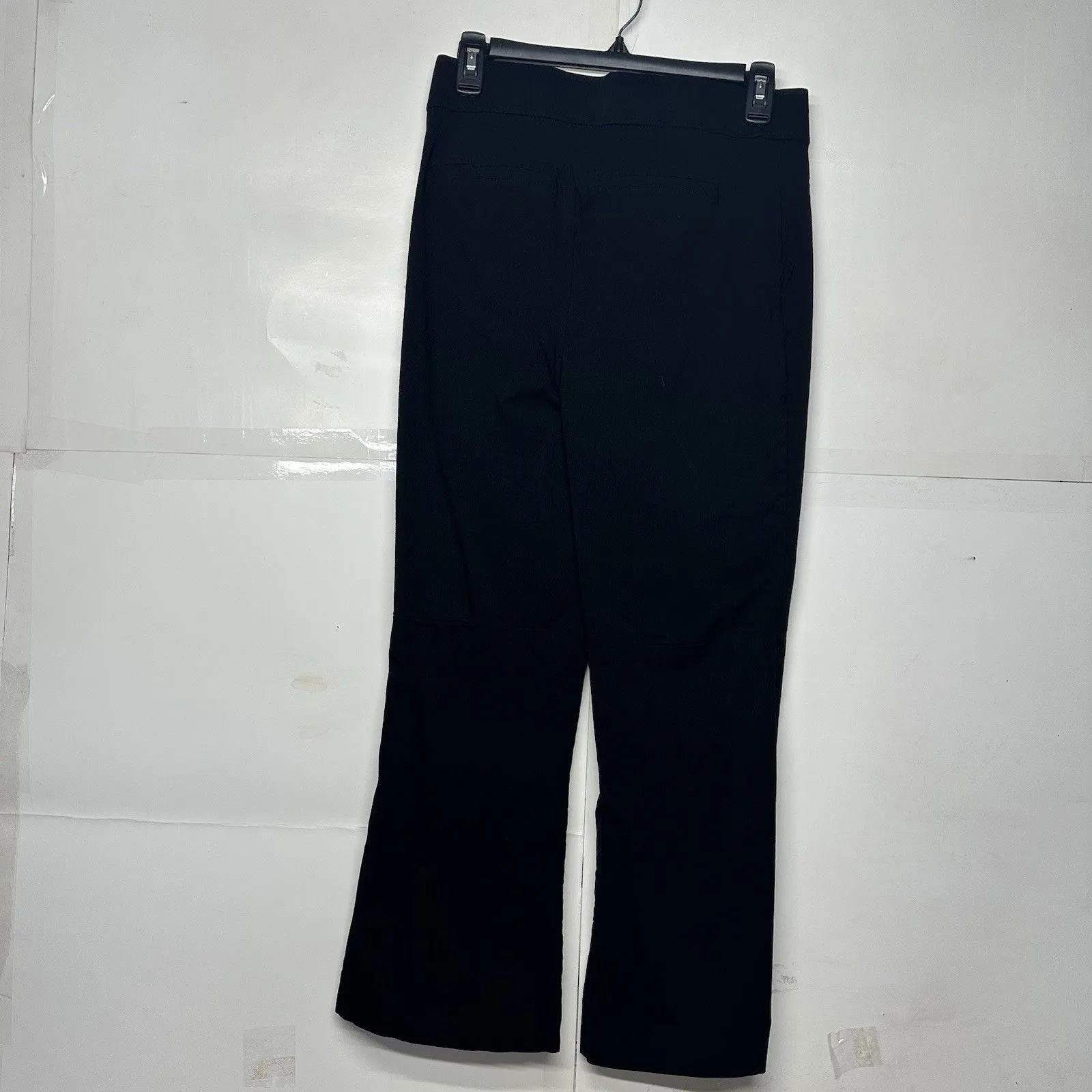 Calvin Klein Women’s Medium Black Dress Pants Straight Leg Career Workwear - Image 7